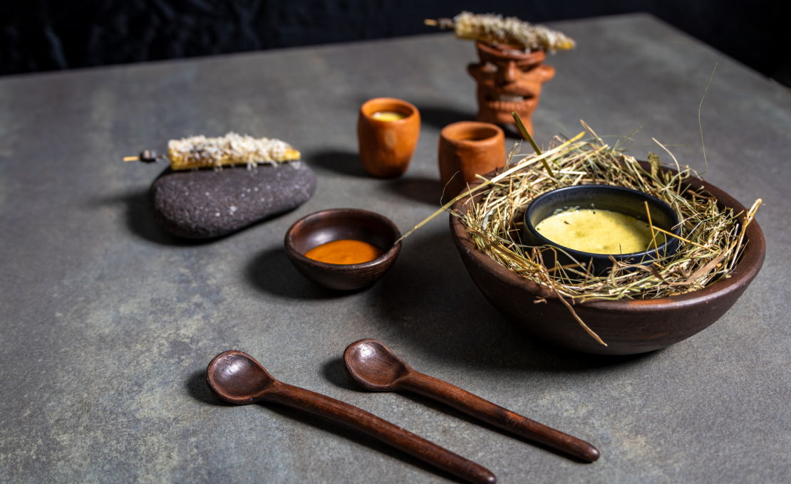 Dish 11 by Christian Piwowar Dish 11 by Christian Piwowar