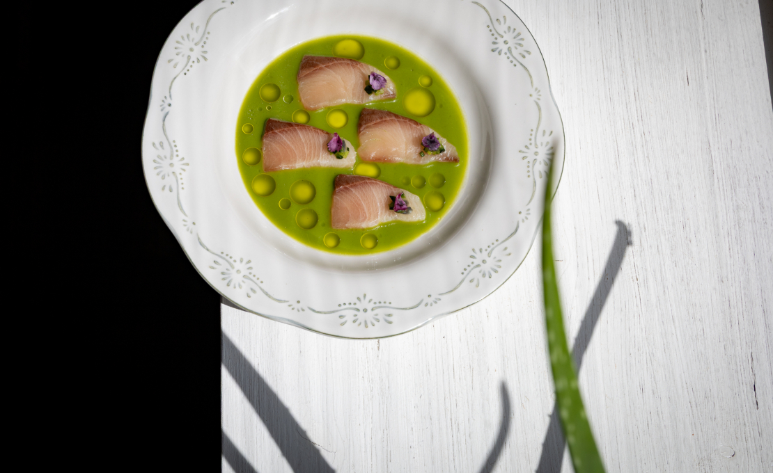 Dish 4 by Christian Piwowar Dish 4 by Christian Piwowar