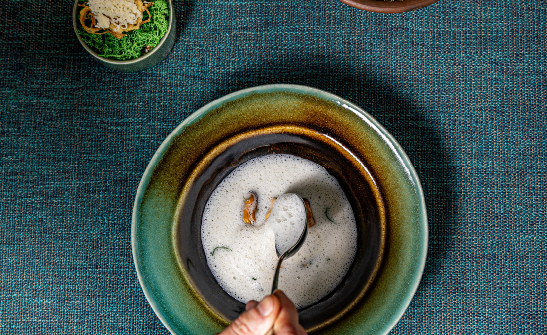 Dish 6 by Christian Piwowar Dish 6 by Christian Piwowar